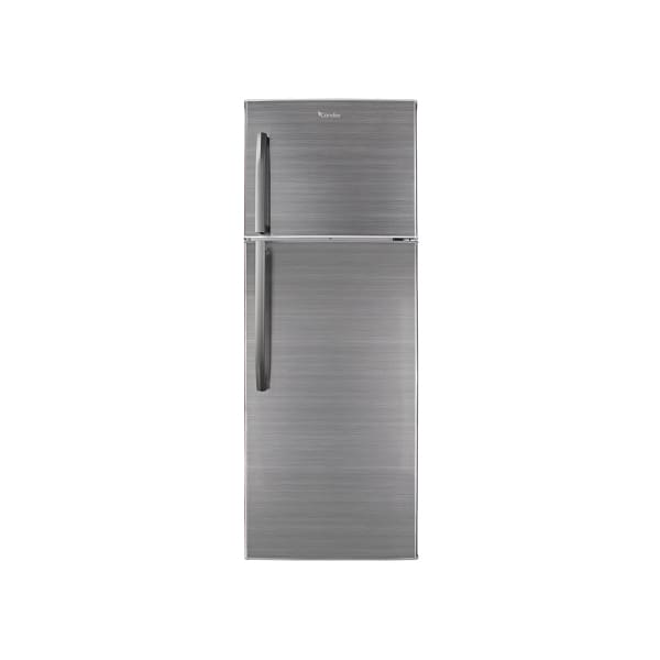 Réfrigérateur double portes CONDOR 450L De Frost silver (CRD45V4G) Réfrigérateur double portes CONDOR 450L De Frost silver (CRD45V4G)